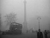 R&uuml;ckblick Smog-Katastrophe 1952